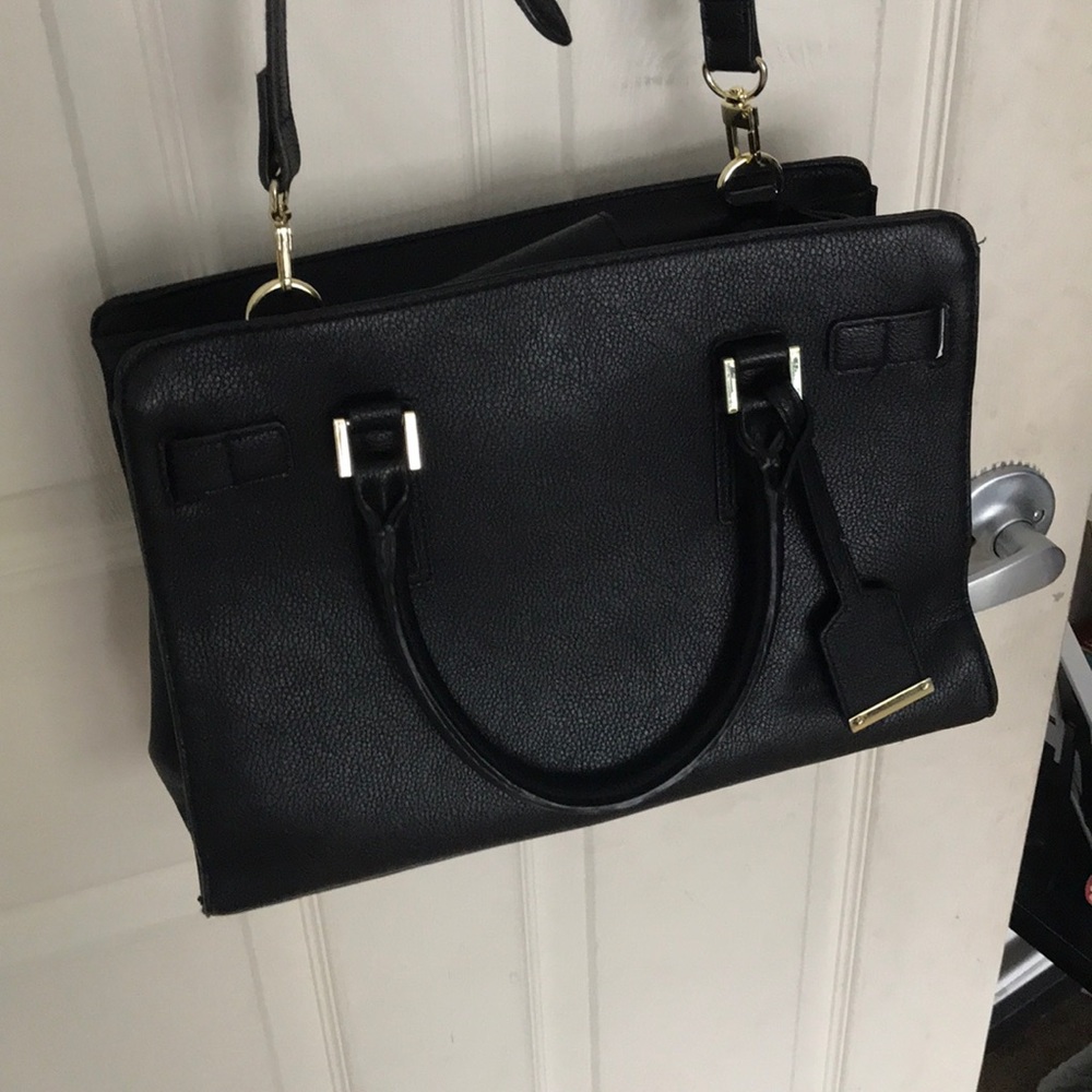 This off the shoulder mini purse